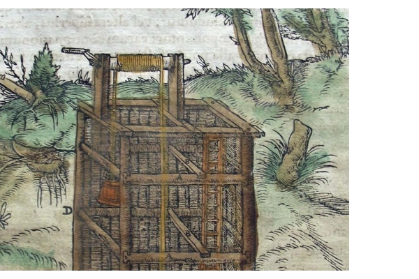 Agricola-hloubeni-jamy